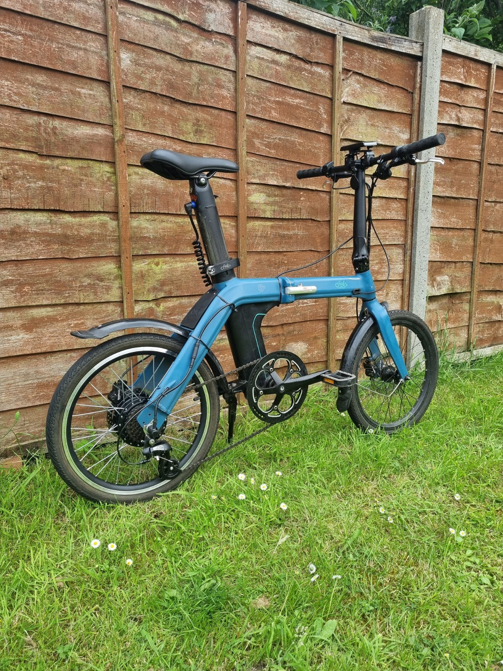 Fiido Folding Bike  20" Wheels Folding Bicycle