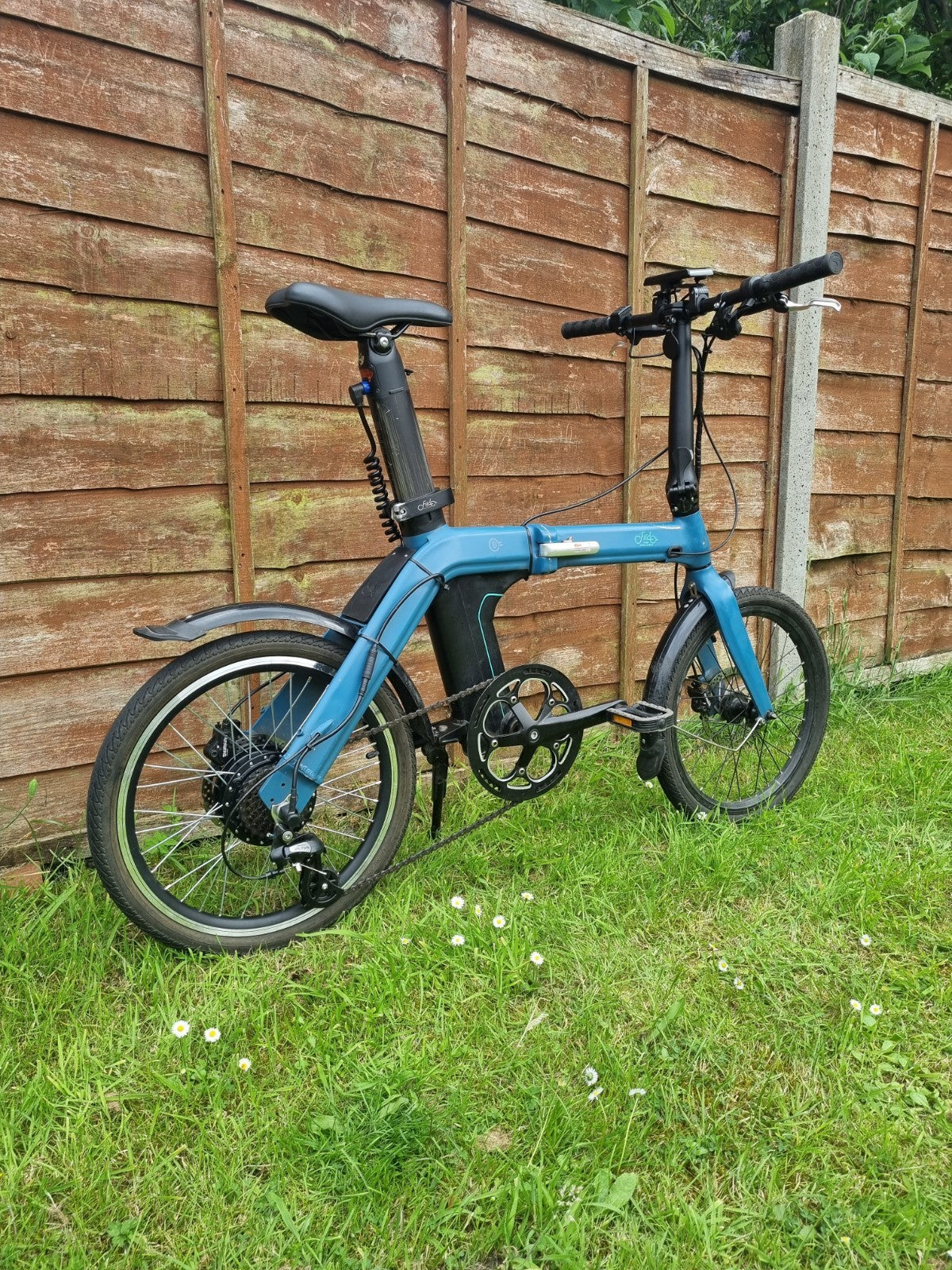 Fiido Folding Bike  20" Wheels Folding Bicycle