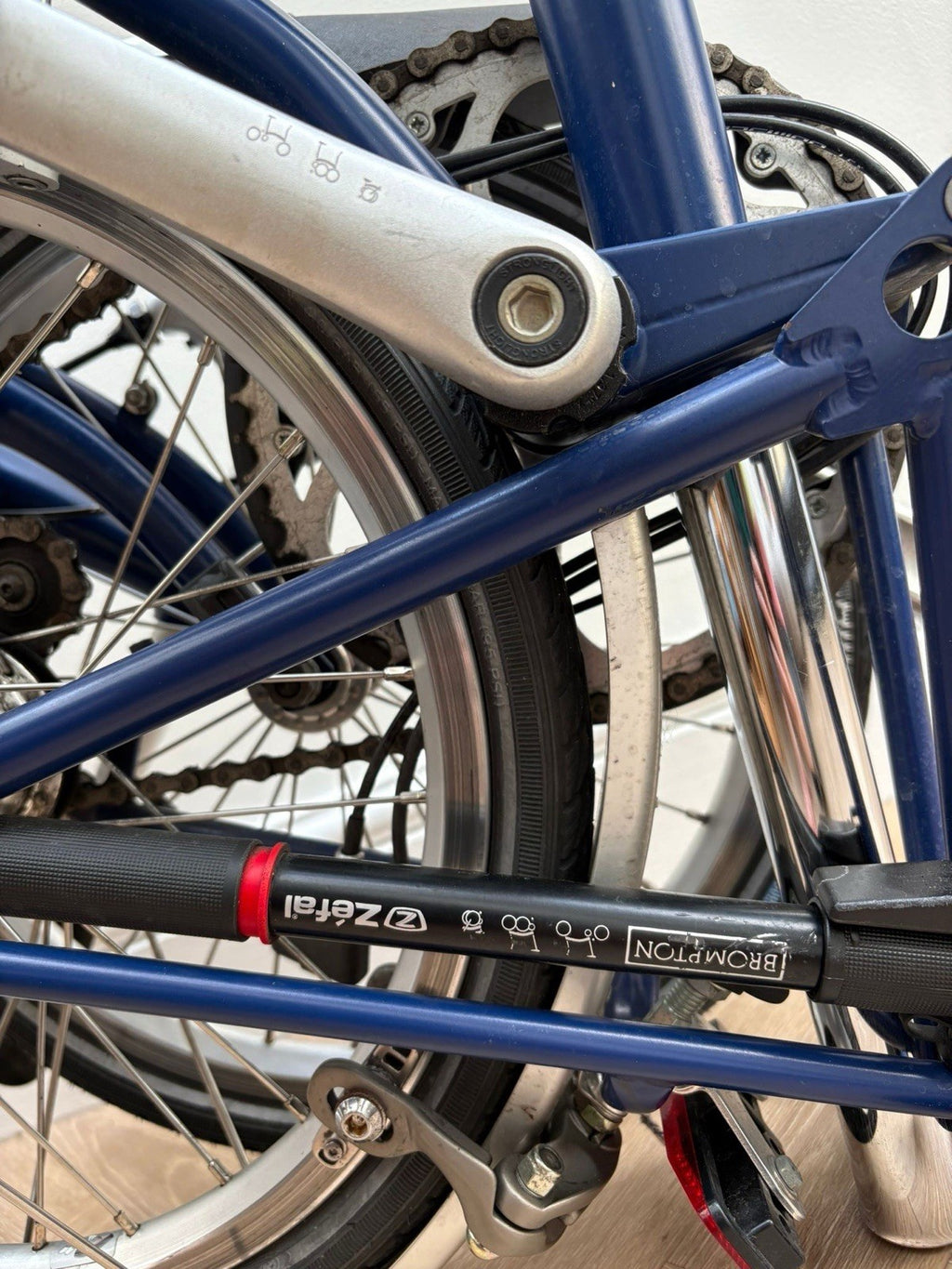 Brompton C Line