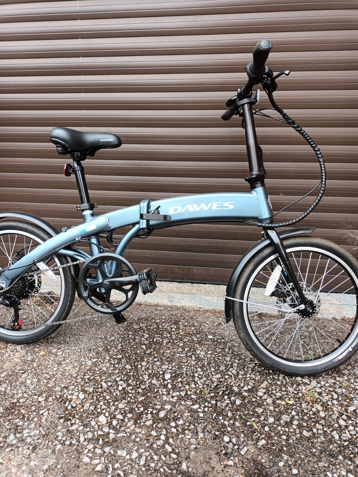 Dawes Ark 2 Folding Bike