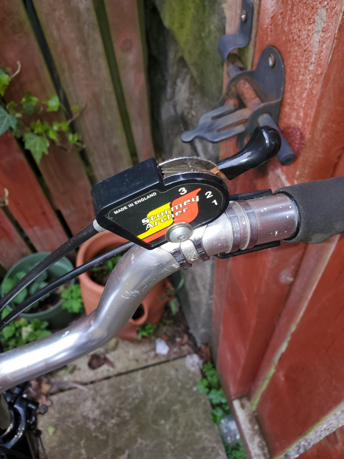 2 x Brompton Folding Bike 3 Speed Black Need service.