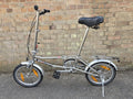Dahon/Compass Vintage Stainless Steel Folding Bike