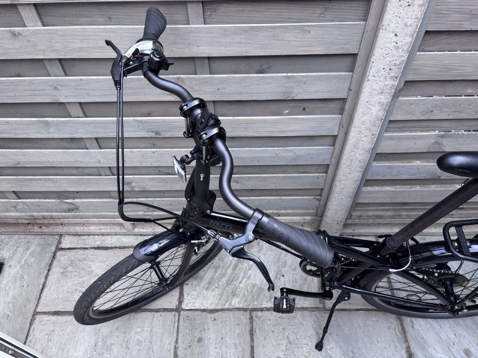 Tern Node D8 24inch Folding Bike