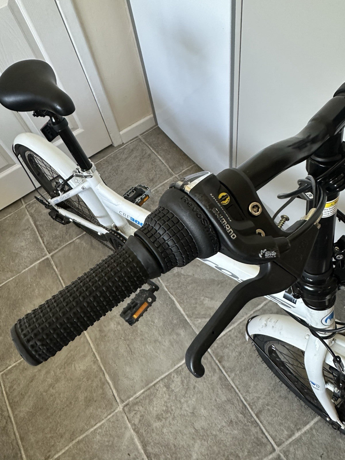 Cross CRF300 20 inch Wheel Size  Folding Bike