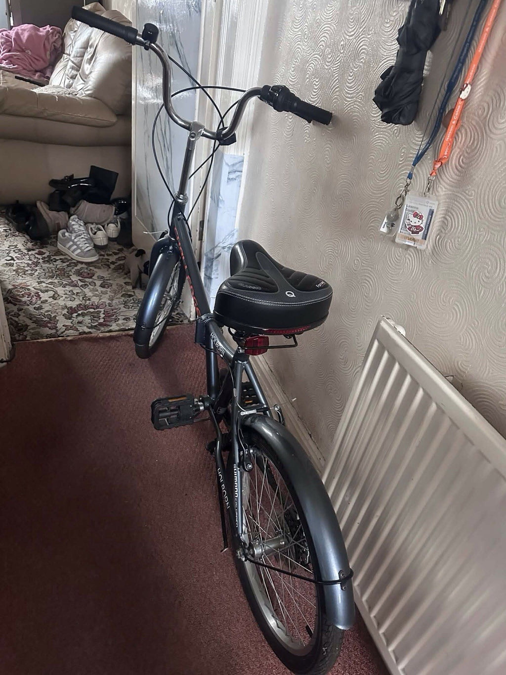 Challenge Holborn 20 inch Wheel Size Unisex Folding Bike