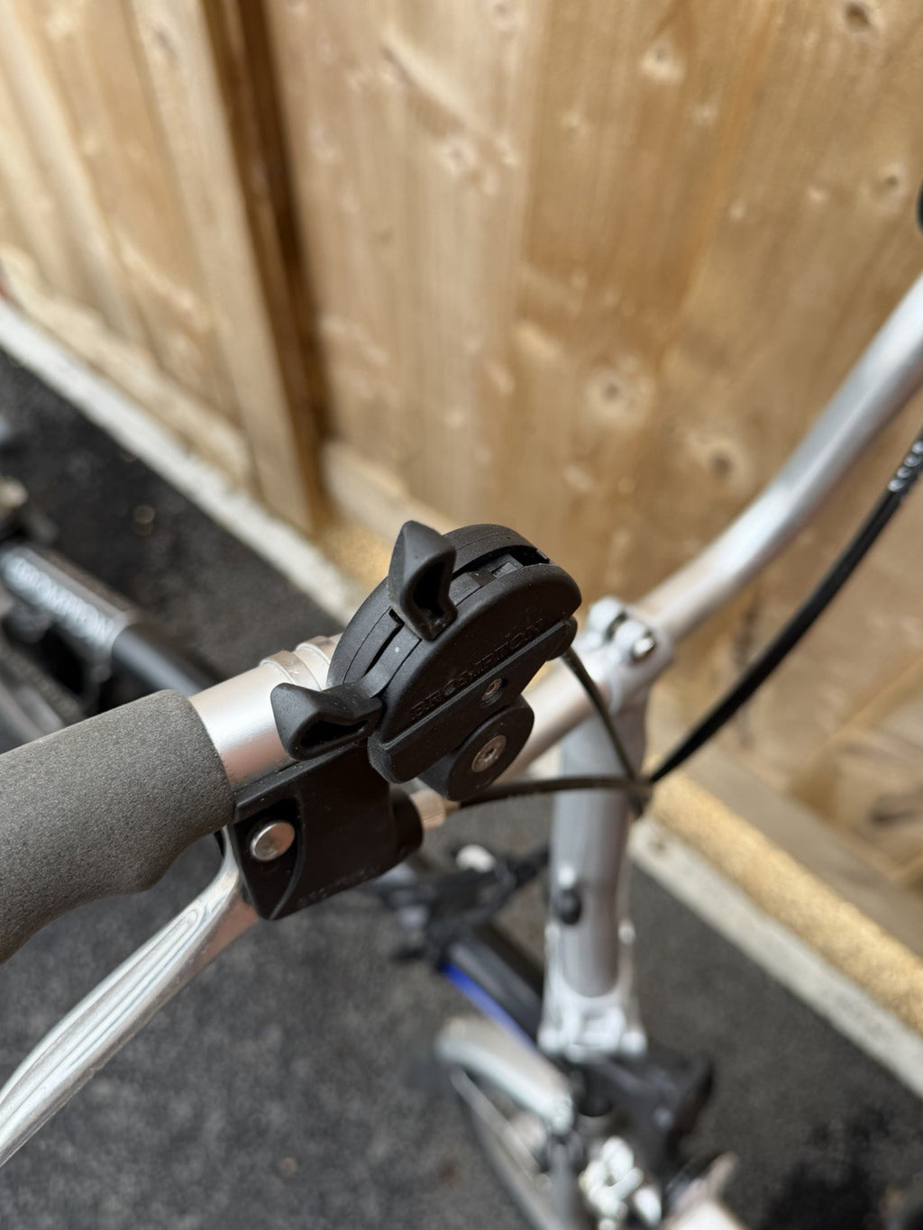 Garage Find 2006 Brompton M6R 6 Speed