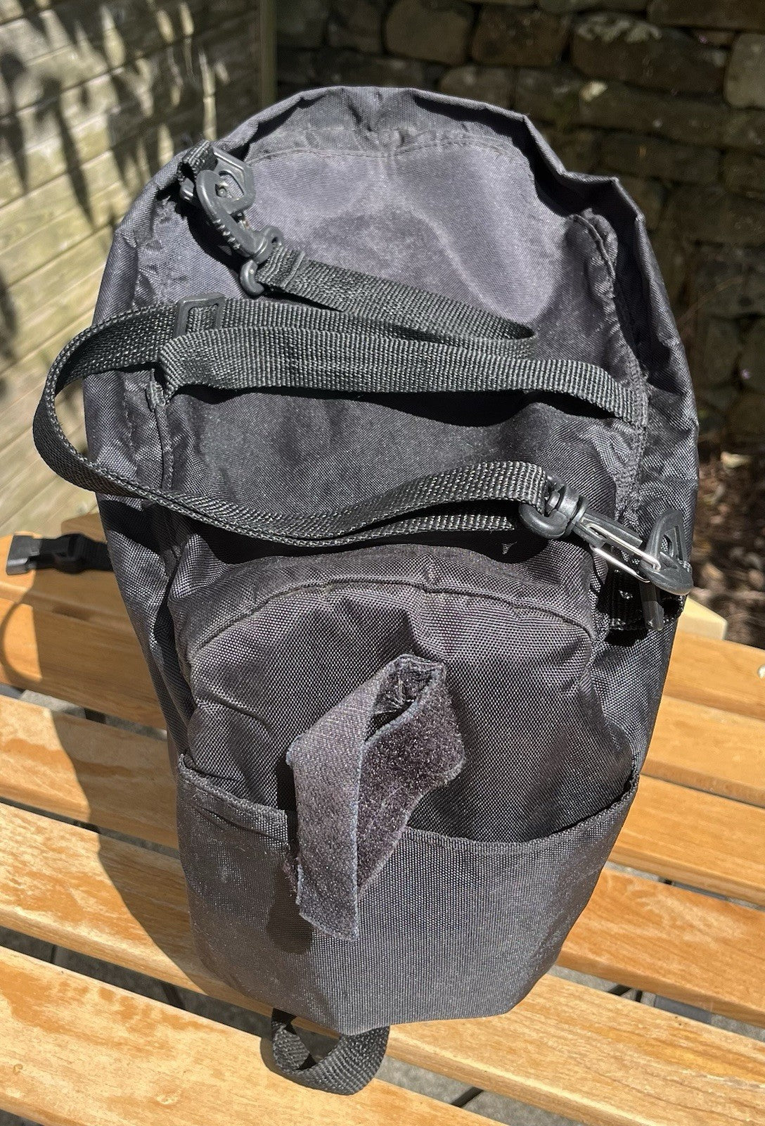 Brompton P6R with Son Dynamo lights and full set of bags
