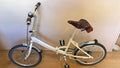 Fiat 500 Folding Bicycye.  Rarely Used. Comes With Fiat 500 Carry Case.