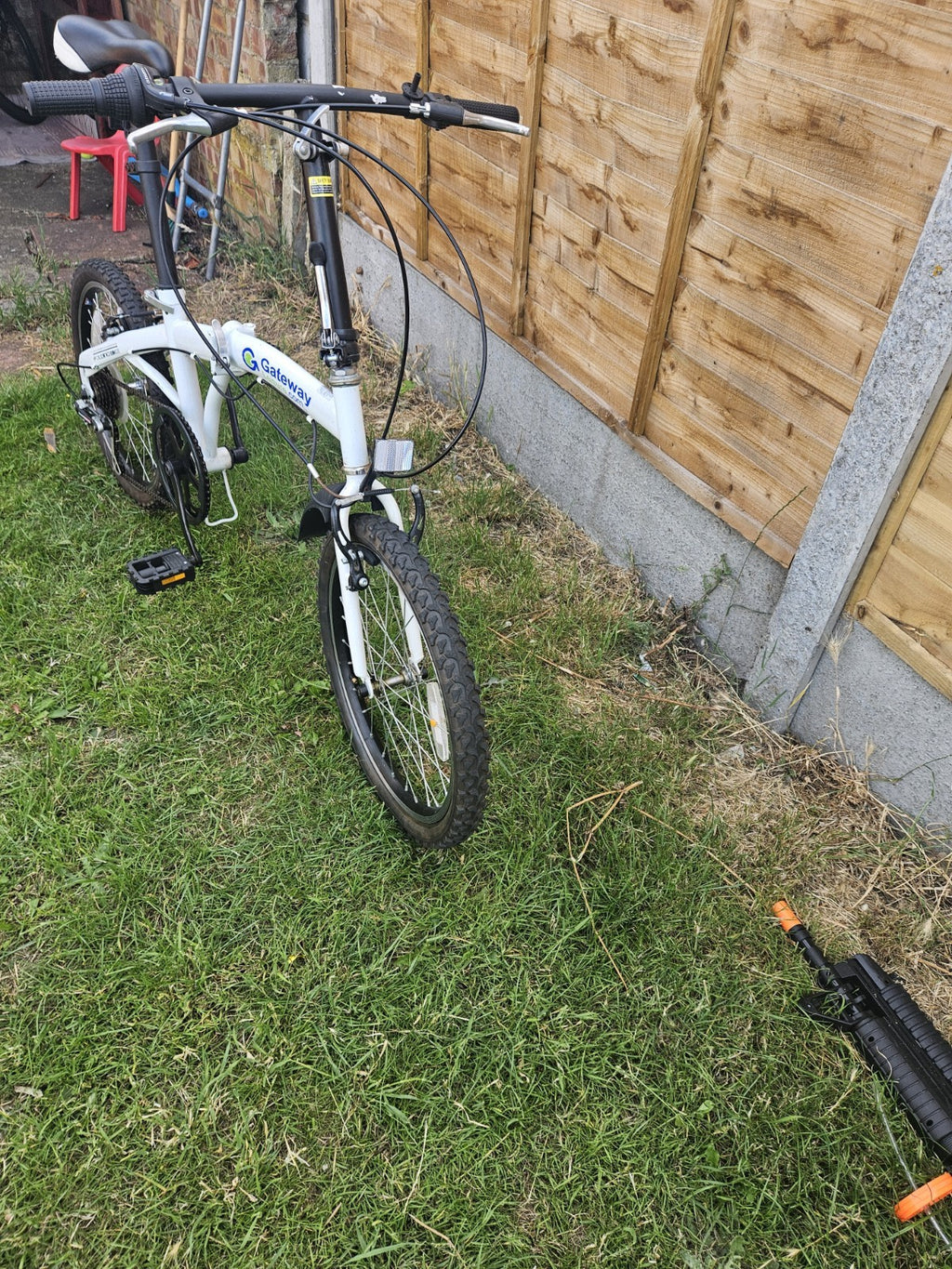 Gateway Foldable Bike