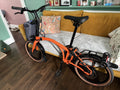 Electric Brompton G Line - Large - Adventure Orange
