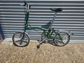 Brompton Folding Bike - 3 Speed + Rack, Ready to Ride
