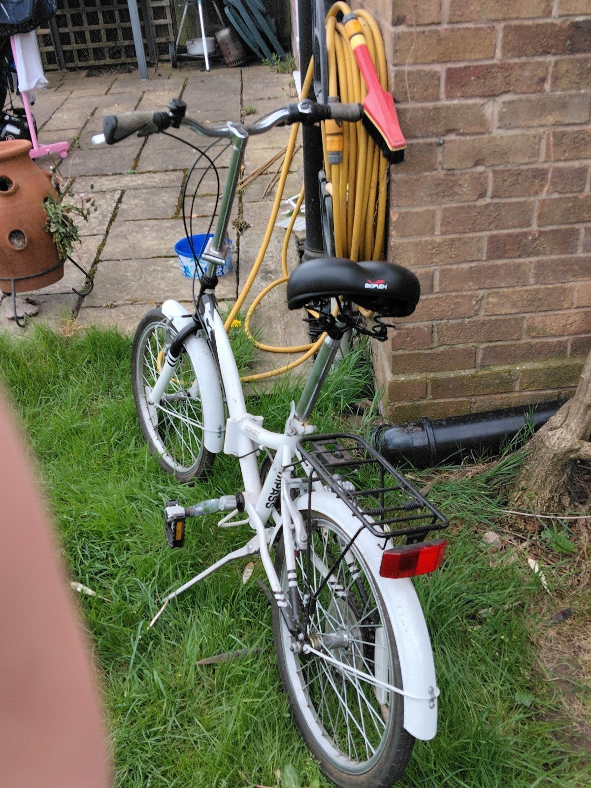 Nothern Compass foldable bike for adults