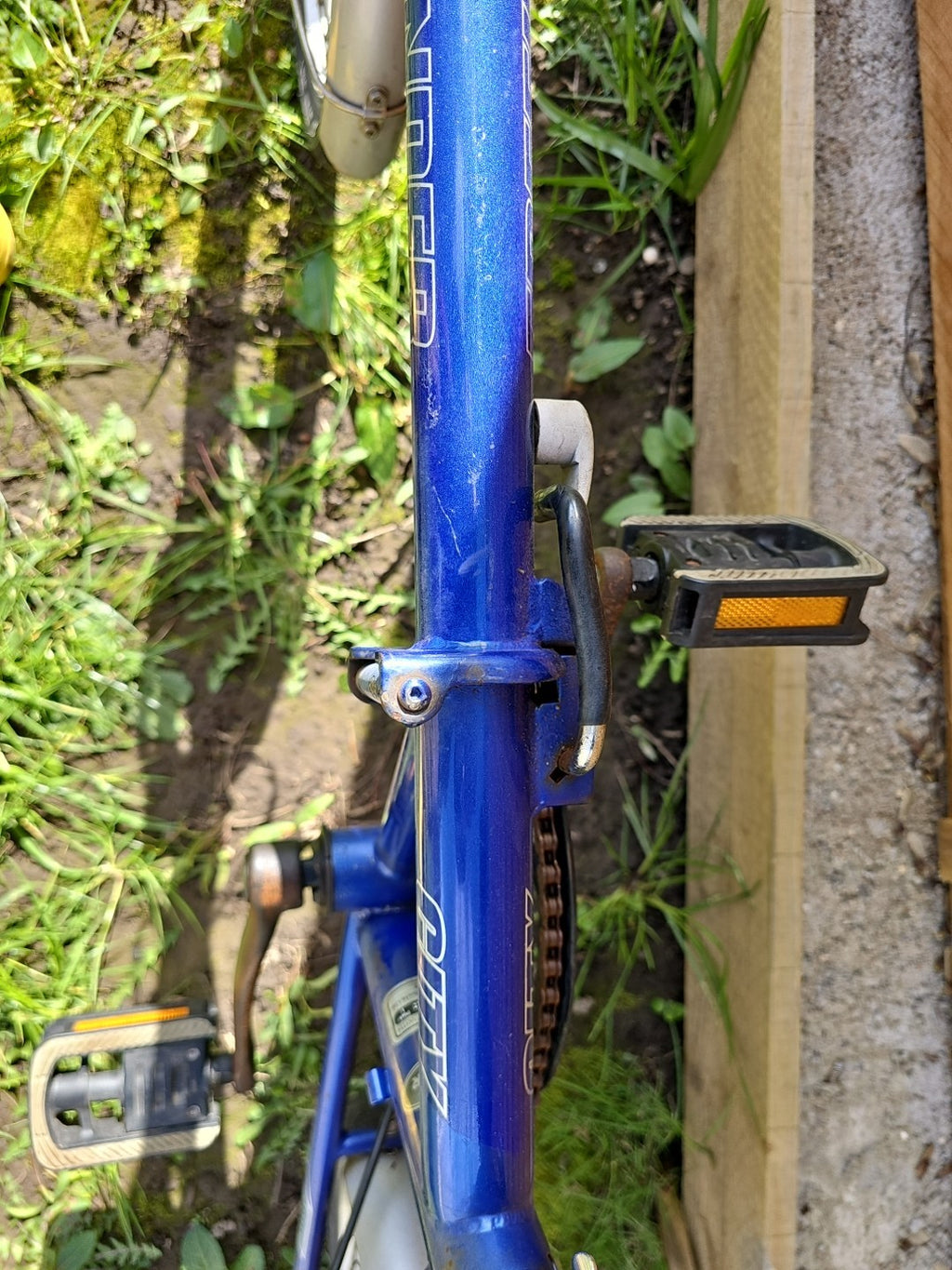 Land Rover Freelander City Folding Bike With 16 Inch Wheels