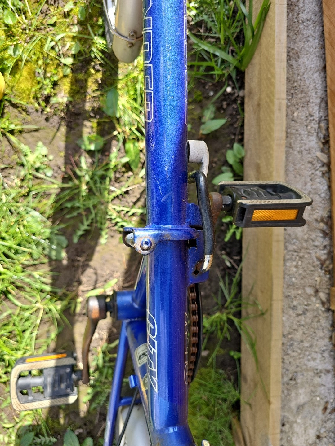 Land Rover Freelander City Folding Bike With 16 Inch Wheels