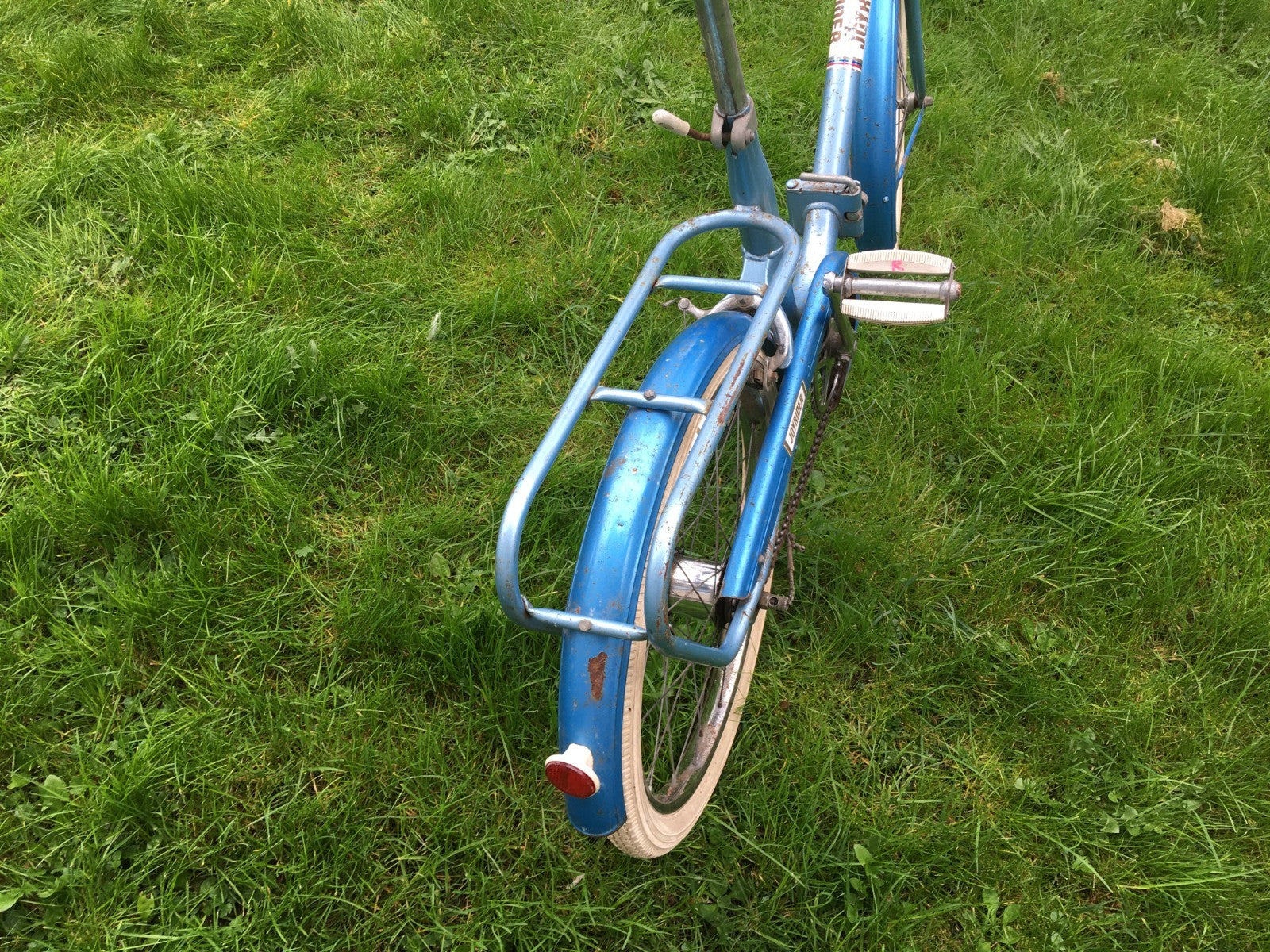 RYDAL - JOYRIDER  - FOLD UP (MADE IN ITALY )   bike