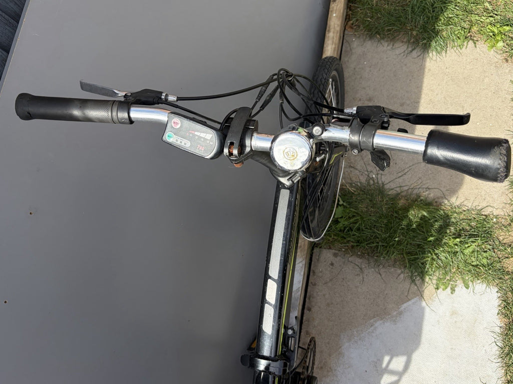Carrera Cross City Folding Bike