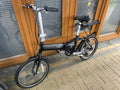 Al Carter Thunderbolt 20” Wheel Folding Bike, Aluminium Frame