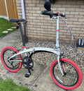 Dahon Vigor Very Rare Folding Bike, Alloy, Super Slick