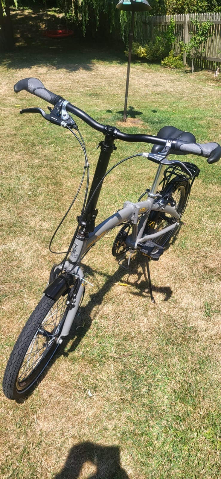 Raleigh Folding Bike Evo Two