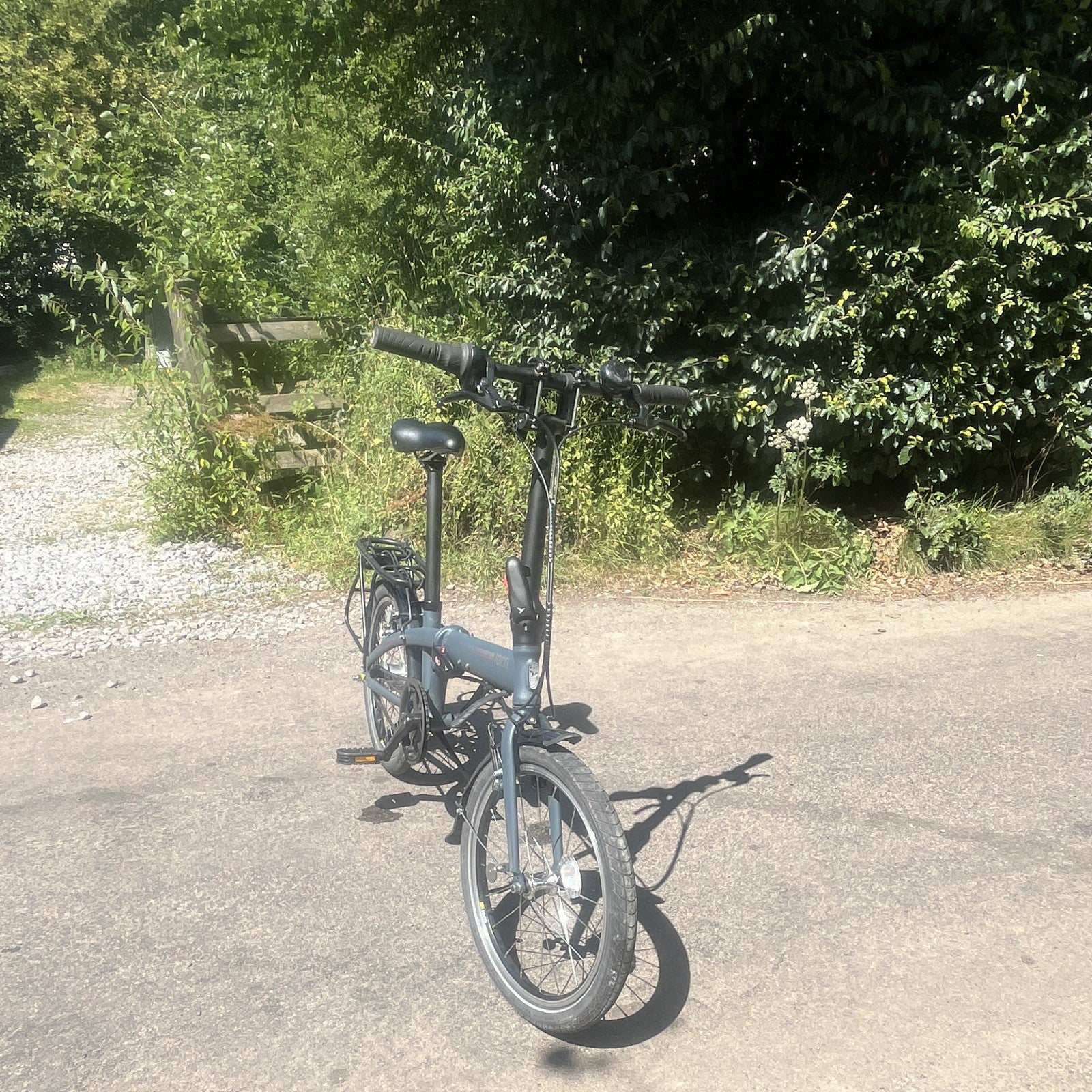 Tern Link D7i Unisex 20" Folding City Bike Alloy Nexus 7 Speed