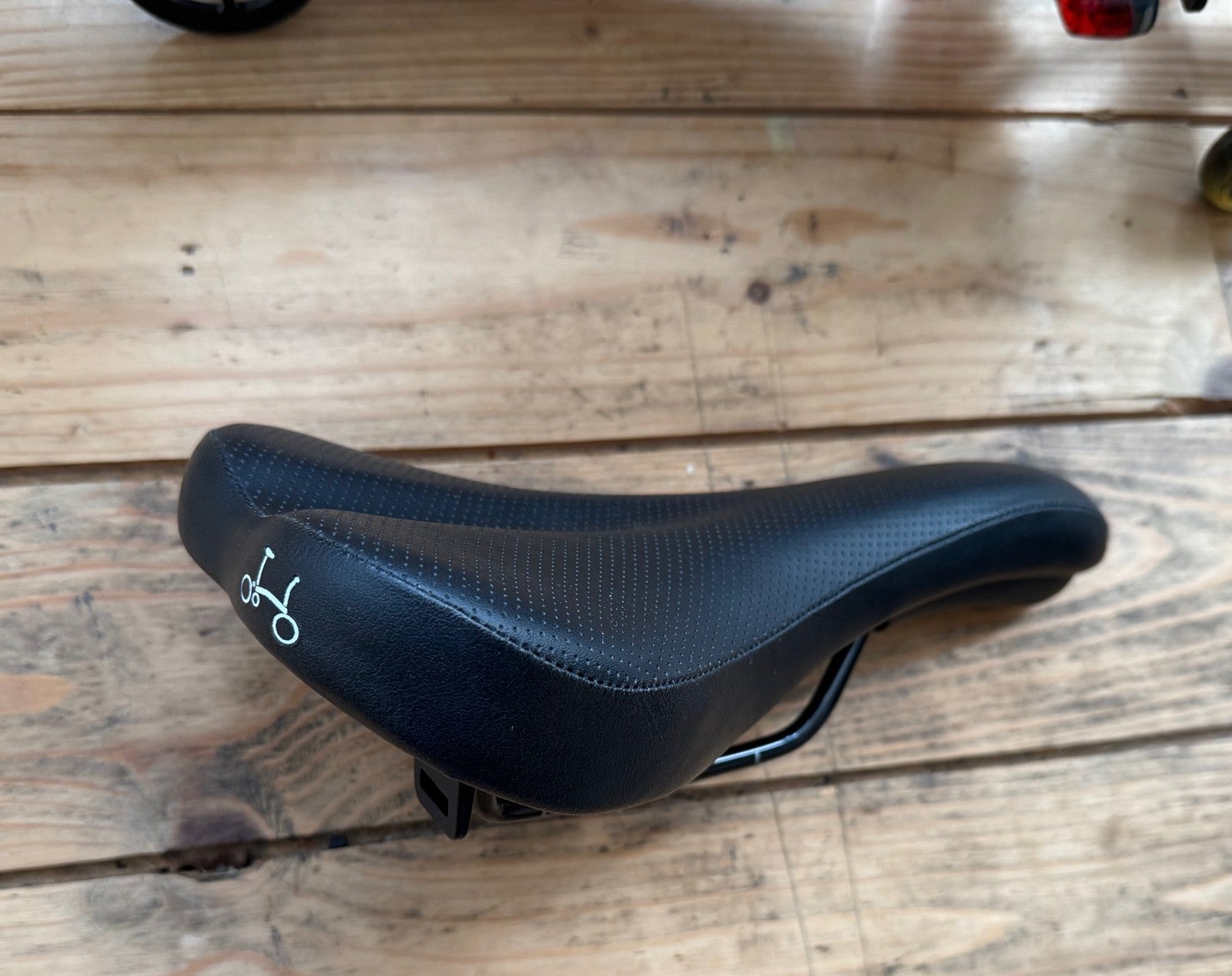 Brompton C Line M3L Raw lacquer