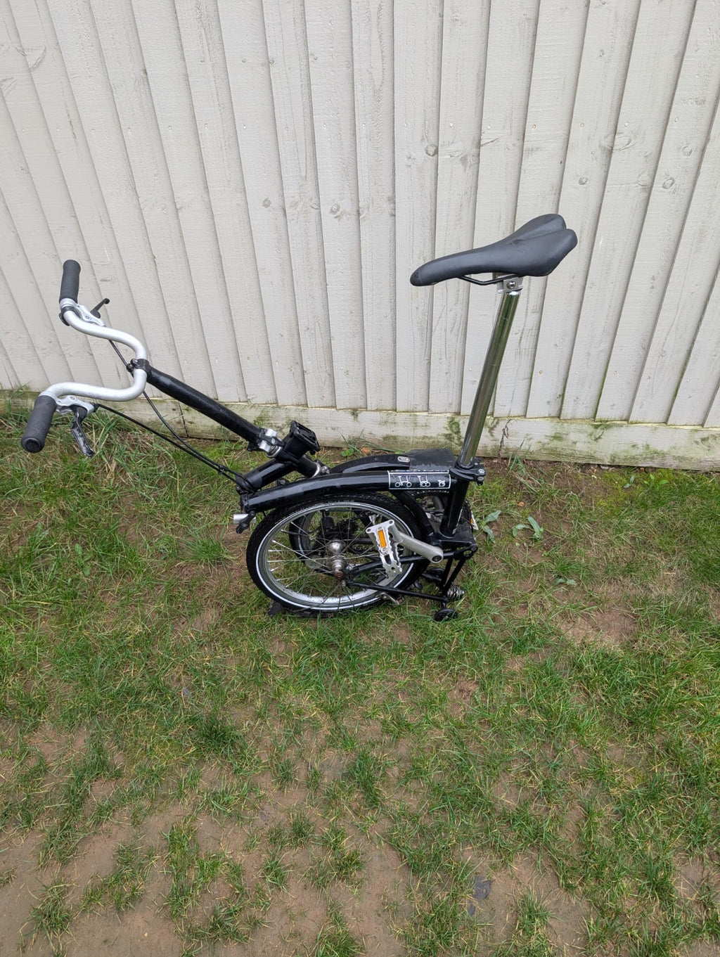 Brompton Single Speed