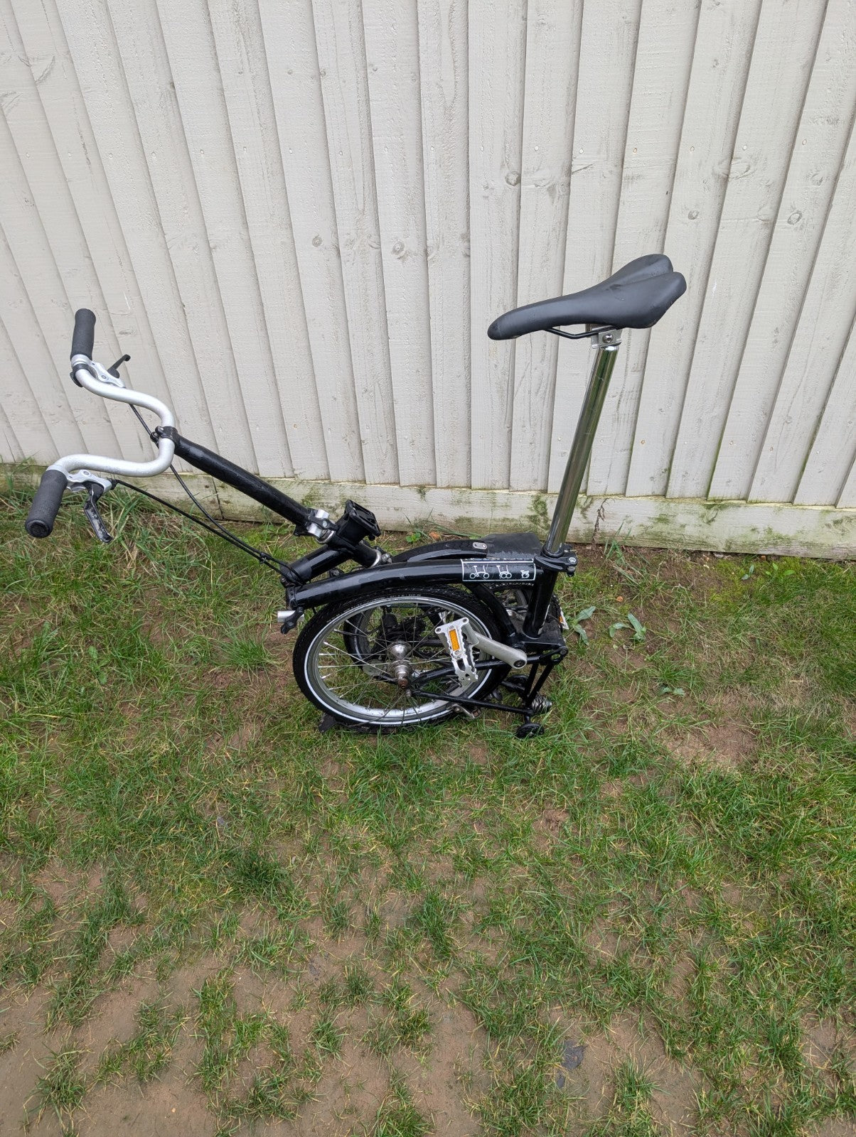 Brompton Single Speed