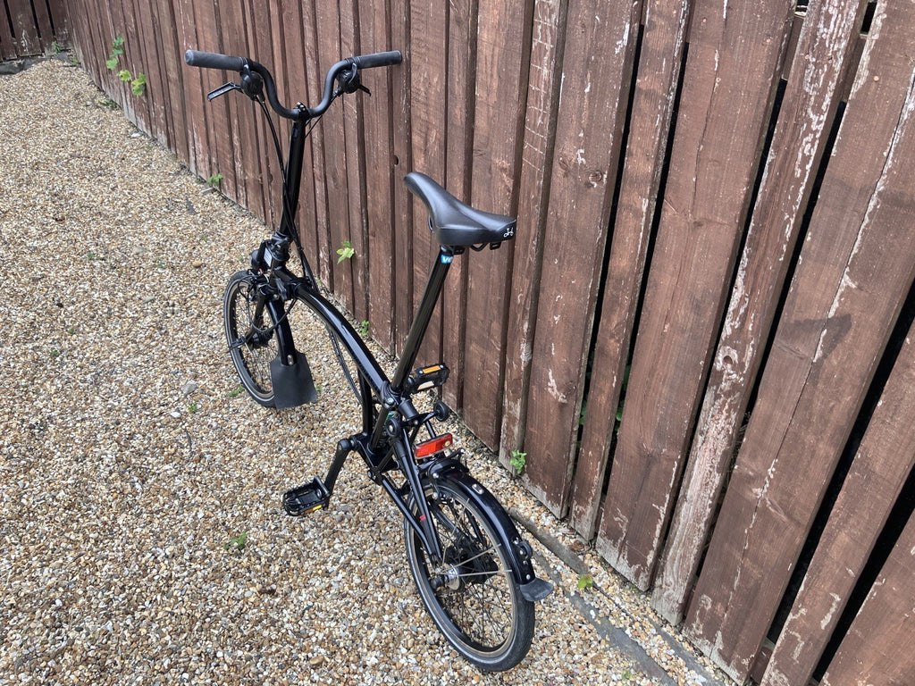 Brompton H6L Black Edition