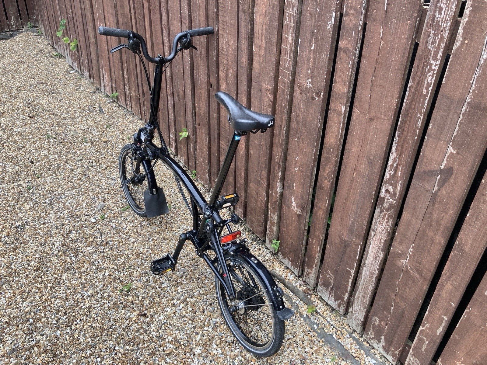 Brompton H6L Black Edition