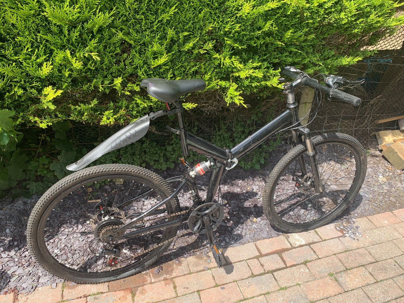 fold up bike