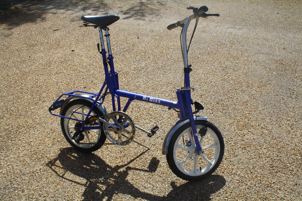 Di-Blasi Folding Bike - 5 Speed