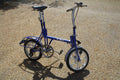 Di-Blasi Folding Bike - 5 Speed