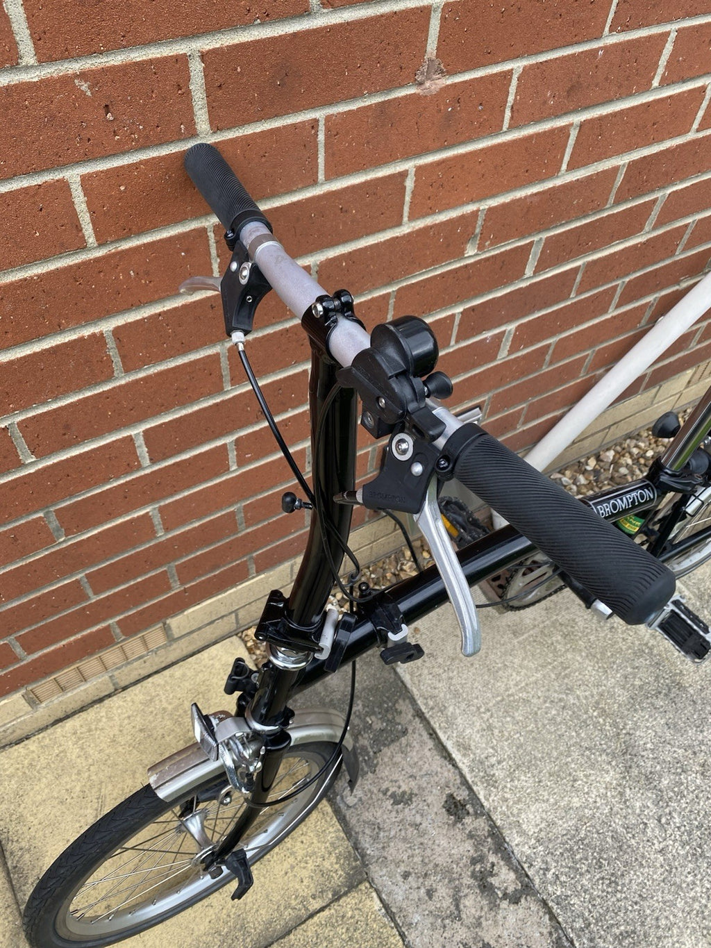 2007 Brompton Folding Bike
