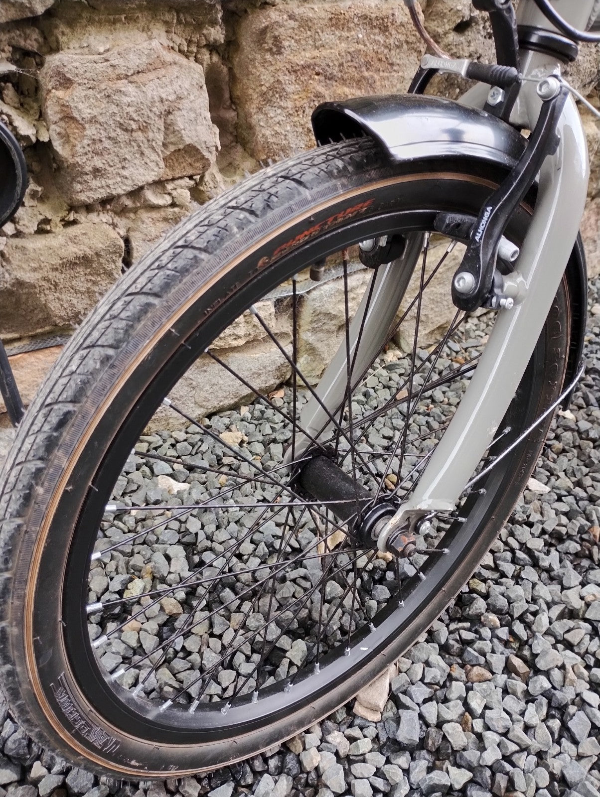 Raleigh Folding Bike Evo TWO