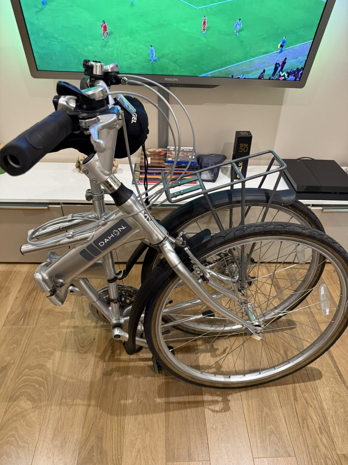 Dahon Espresso Full Size Folding Bike Large Frame