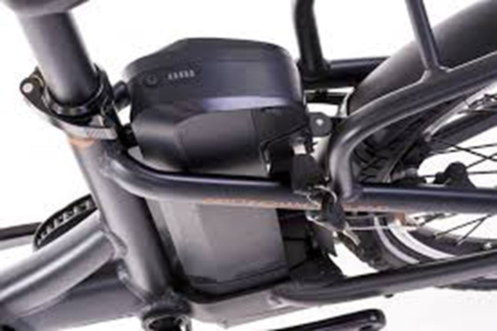Raleigh Stow-E-Way Folding Bike BATTERY Service