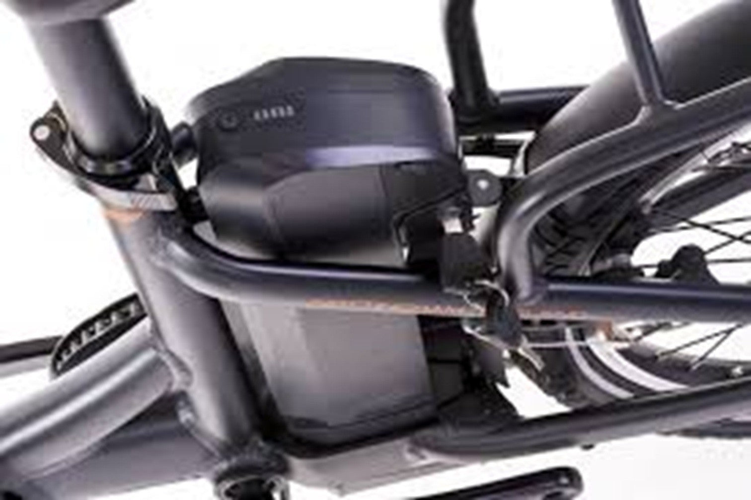 Raleigh Stow-E-Way Folding Bike BATTERY Service