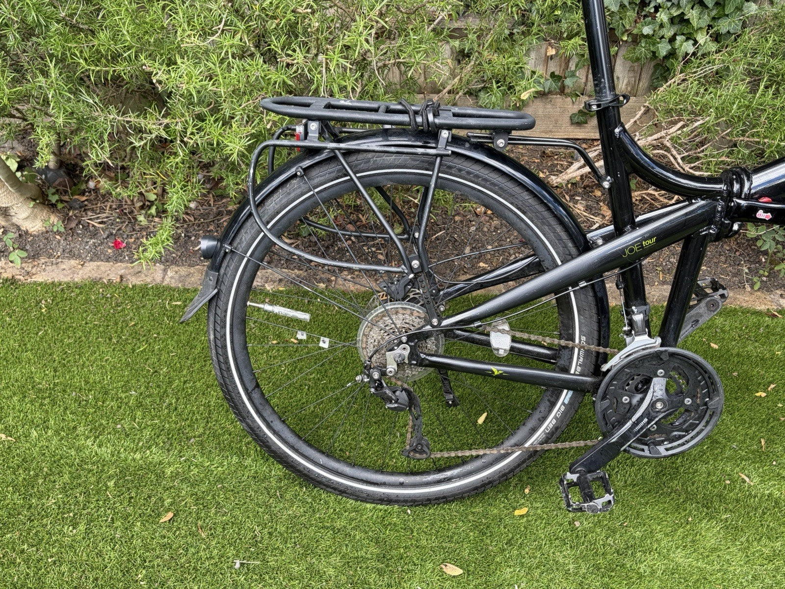 Tern Joe Tour Full Size Folding Bike