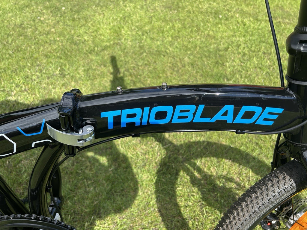 Trioblade 20 Inch Folding Bike