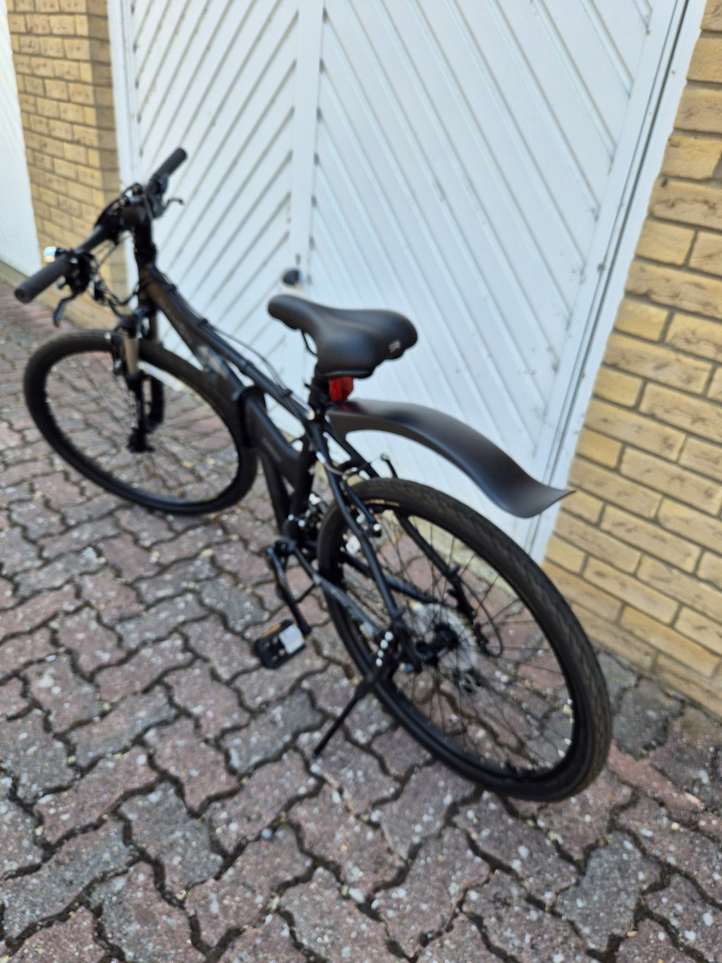 Dahon Espresso M Size Folding Hybrid Bike 18" Frame Excellent Condition