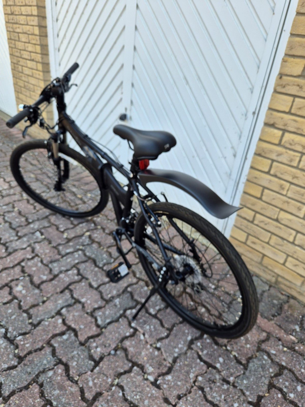 Dahon Espresso M Size Folding Hybrid Bike 18" Frame Excellent Condition