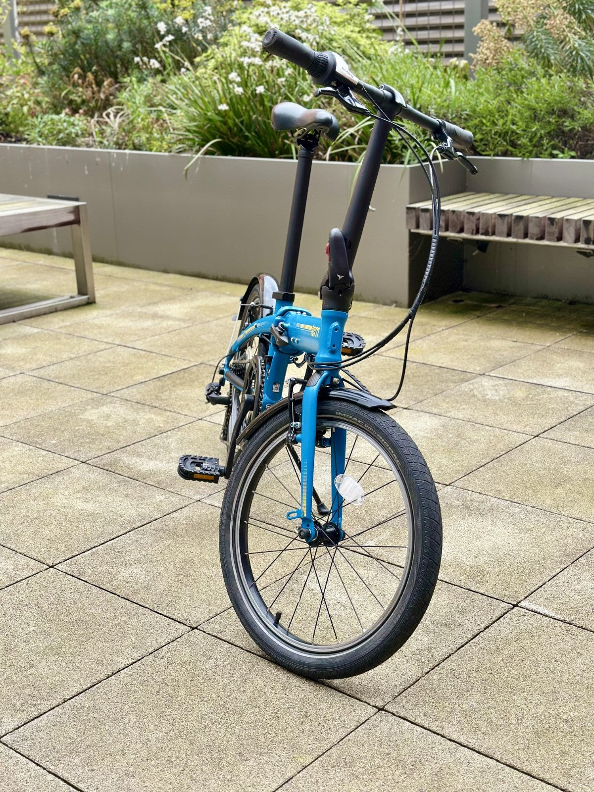Tern Link C8 Folding Bike 8 Speed  – Great Condition!