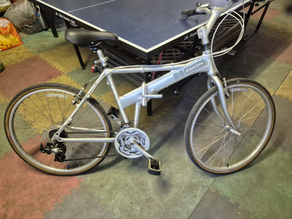 Dahon Espresso Full Size Folding Bike Large Frame