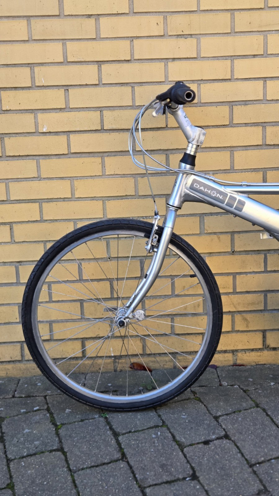 Dahon Espresso Folding Bike