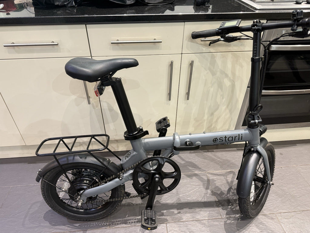 Estarli  e20 Folding Bike
