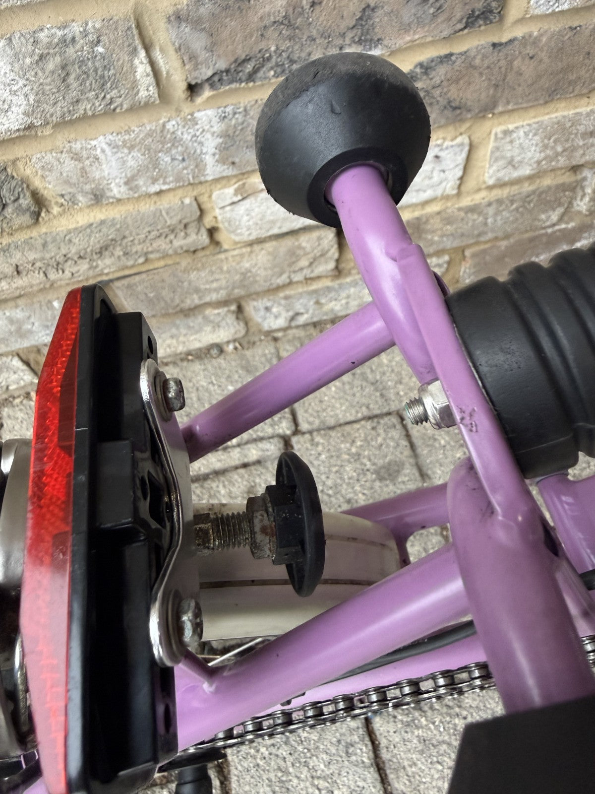 Brompton Purple Haze S2L - Rare Discontinued Colour - WORLDWIDE SHIPPING