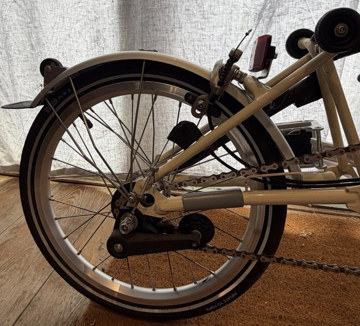Brompton Bicycle Special Edition