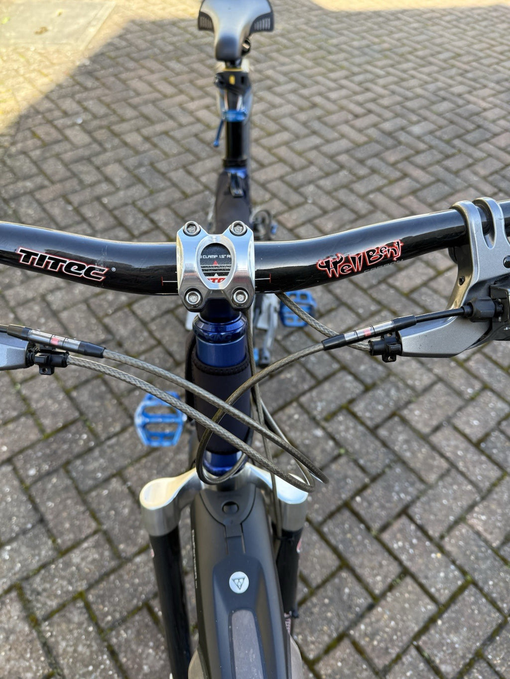 Montague Folding Bike