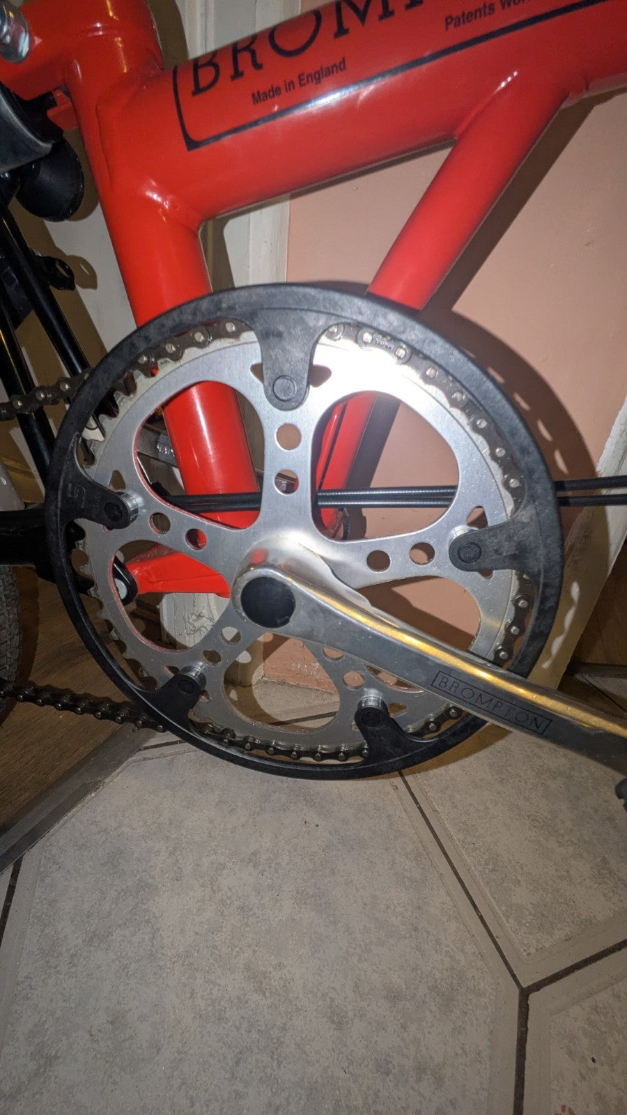 Mark 2 Brompton