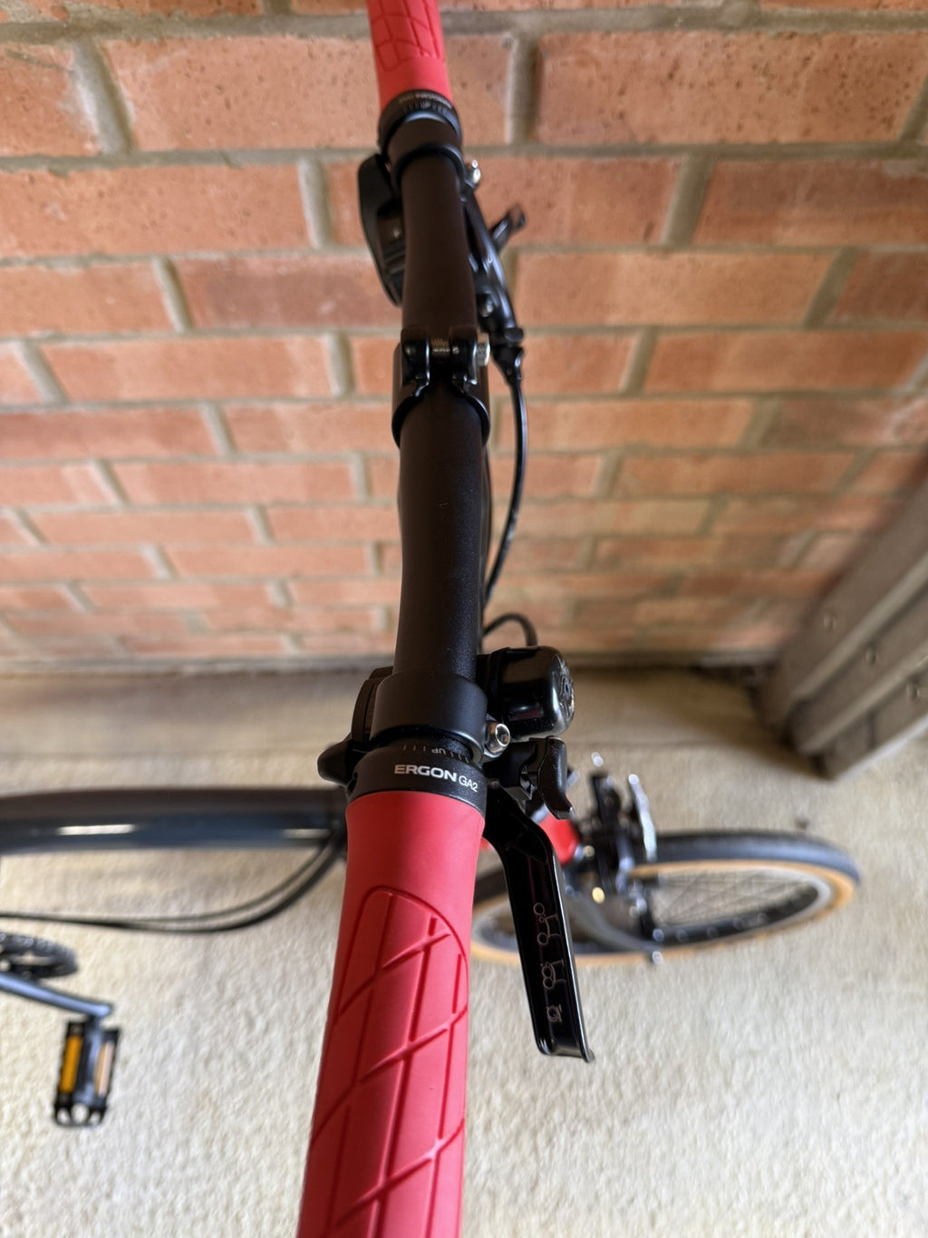 Brompton CHPT3 V1 Folding Bike 6-Speed ~ only 500 produced!